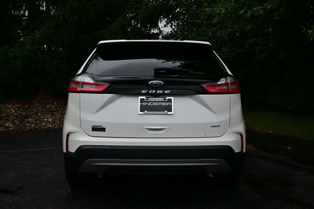 Used 2024 Ford Edge SEL w/ Convenience Package AWD/4WD image 8