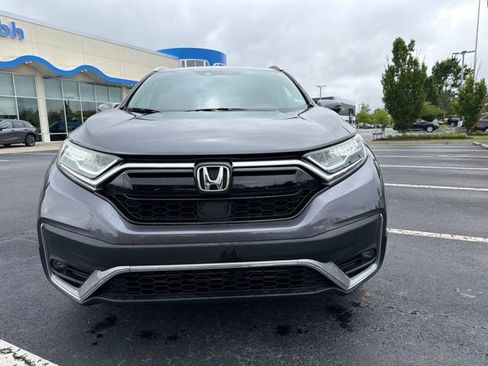 Certified 2020 Honda CR-V Touring image 3