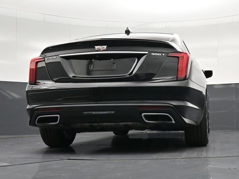 Used 2023 Cadillac CT5 Premium Luxury w/ Parking Package RWD image 21