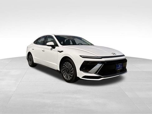 New 2024 Hyundai Sonata SEL FWD image 4