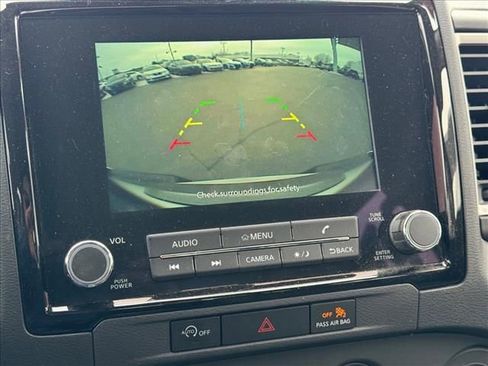 Certified 2024 Nissan Frontier SV image 24