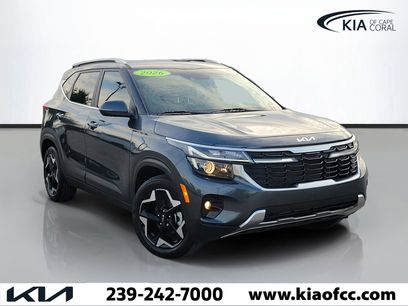Certified 2026 Kia Seltos EX