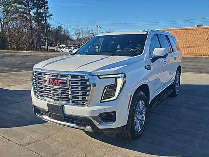 Certified 2025 GMC Yukon Denali