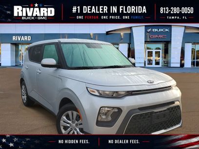 Used 2021 Kia Soul LX