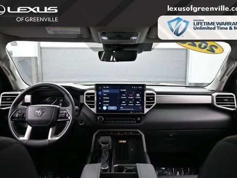 Used 2023 Toyota Tundra Limited AWD/4WD image 26
