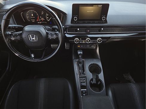 Used 2022 Honda Civic Sport image 8