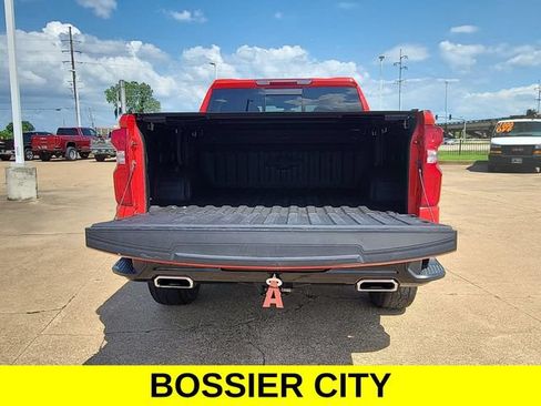 Certified 2020 Chevrolet Silverado 1500 LT Trail Boss AWD/4WD image 25