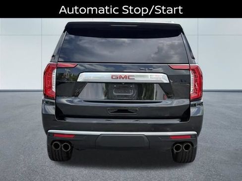 Used 2022 GMC Yukon Denali AWD/4WD image 11