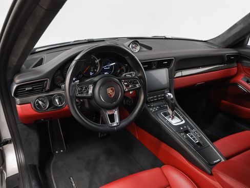 Certified 2017 Porsche 911 Turbo S AWD/4WD image 61