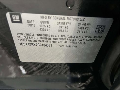 Used 2016 Cadillac ATS 2.0T Sedan image 24