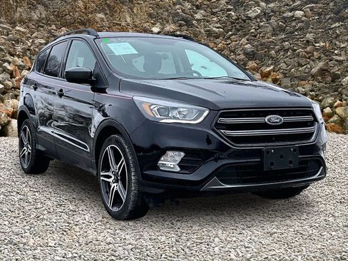 Used 2019 Ford Escape SEL image 10