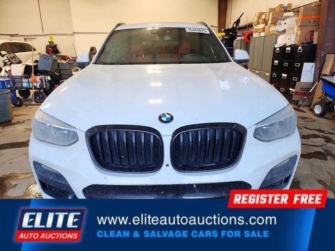 Used 2020 BMW X3 xDrive30i image 10