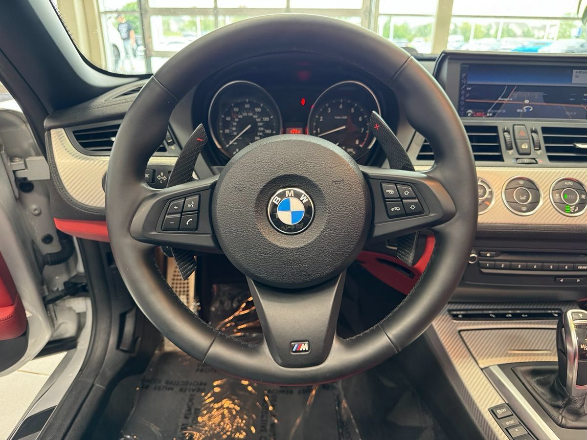 Used 2013 BMW Z4 sDrive35i RWD image 42