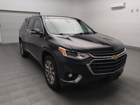 Used 2019 Chevrolet Traverse Premier w/ Driver Confidence II Package image 13