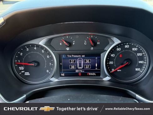 Used 2021 Chevrolet Equinox LT FWD image 16