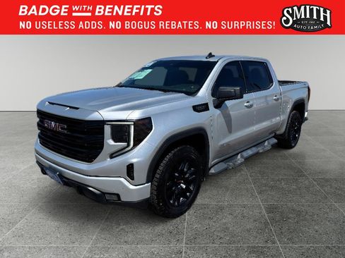Used 2022 GMC Sierra 1500 Elevation AWD/4WD image 4