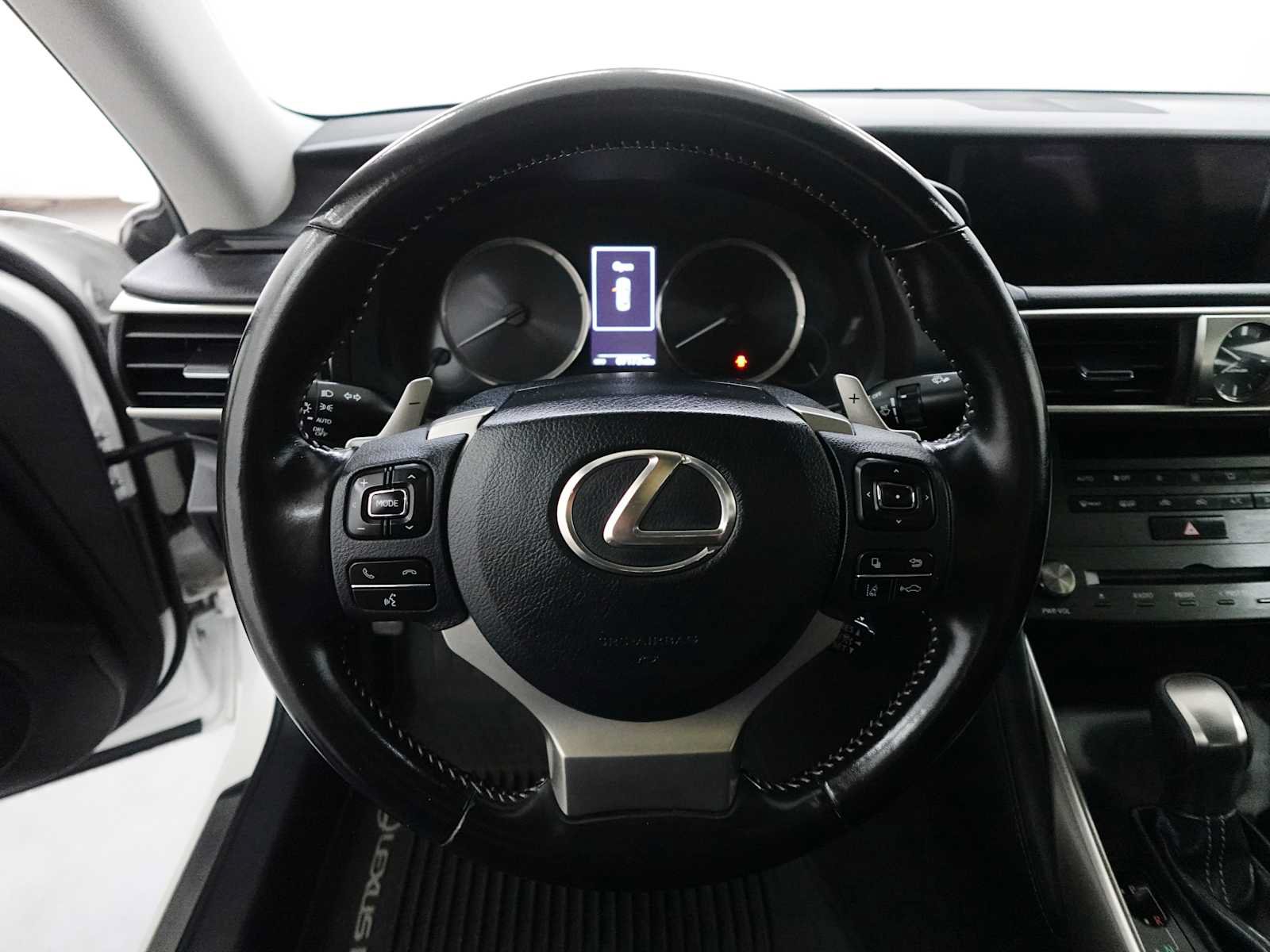Used 2020 Lexus IS 300 w/ Accessory Package 2 RWD image 16