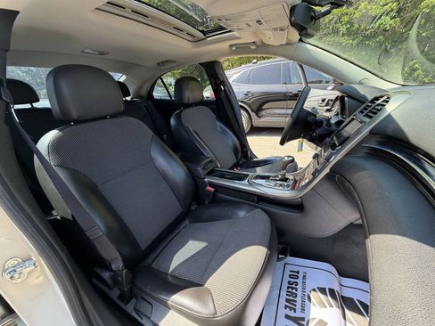 Used 2013 Chevrolet Malibu LT w/ Power Convenience Package FWD image 21