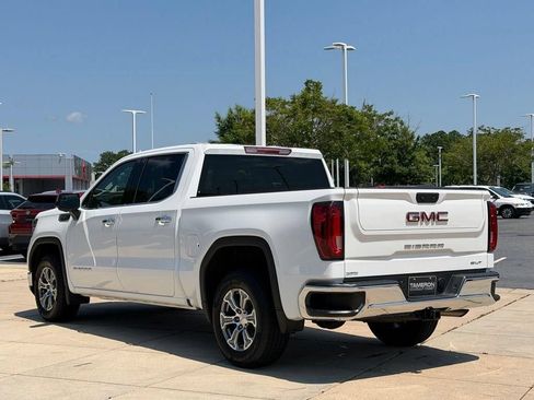 Used 2025 GMC Sierra 1500 SLT RWD image 8