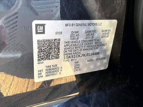 Used 2020 GMC Yukon Denali w/ Denali Ultimate Package image 36