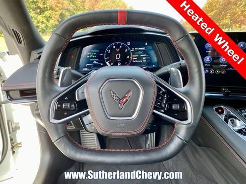 Certified 2023 Chevrolet Corvette Stingray Premium Cpe w/ Z51 Performance Package image 20