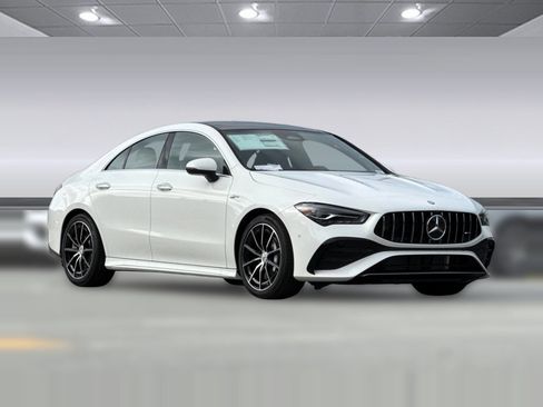 New 2026 Mercedes-Benz CLA 35 AMG AMG CLA 35 image 7
