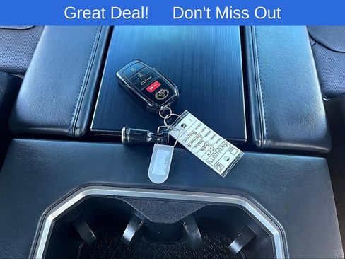 Used 2024 Toyota Tundra Platinum image 13