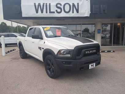 Used 2019 RAM 1500 Classic Warlock w/ Electronics Group