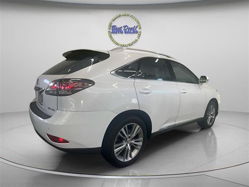 Used 2015 Lexus RX 350 AWD image 5