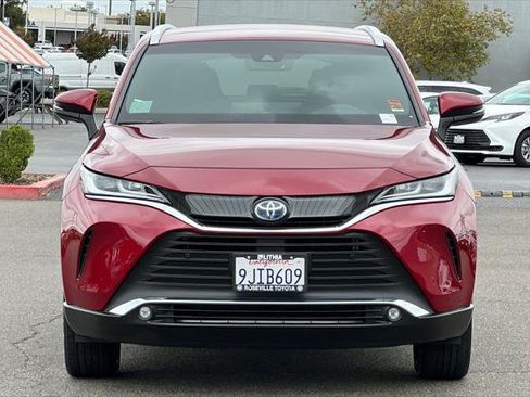 Certified 2023 Toyota Venza XLE AWD/4WD image 10