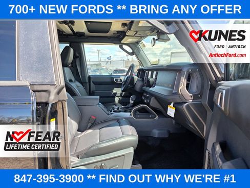 New 2026 Ford Bronco Badlands AWD/4WD image 36