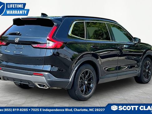 Used 2024 Honda CR-V Sport-L image 3