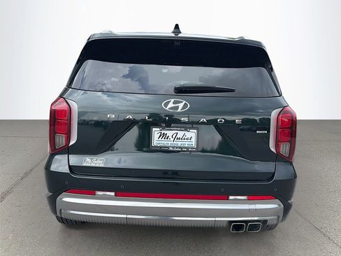 Used 2024 Hyundai Palisade Calligraphy AWD/4WD image 5