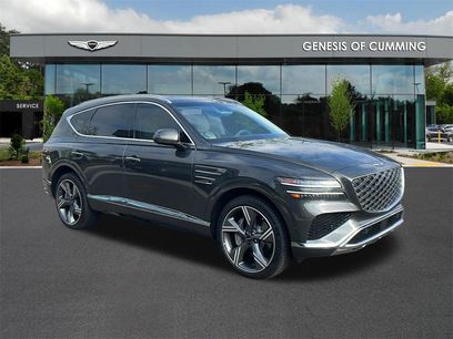 New 2025 Genesis GV80 2.5T Prestige