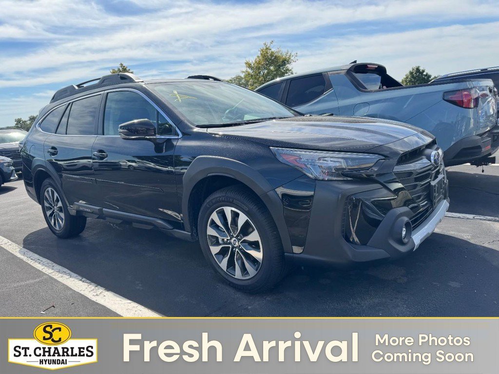 Used 2023 Subaru Outback Limited XT AWD/4WD image 1