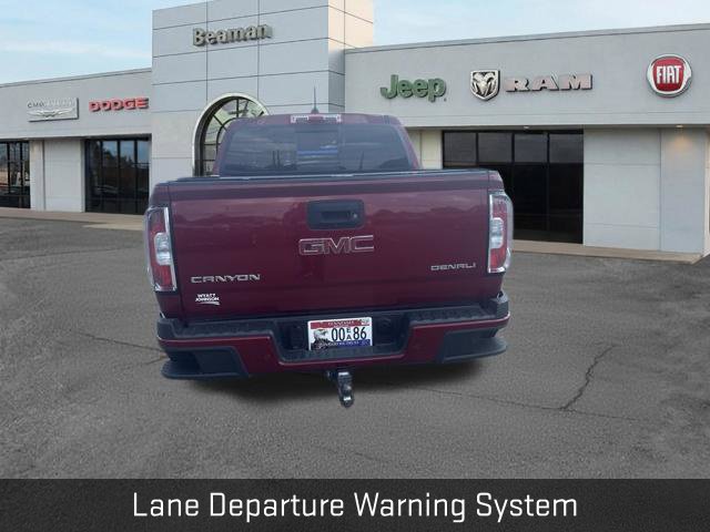 Used 2019 GMC Canyon Denali AWD/4WD image 6