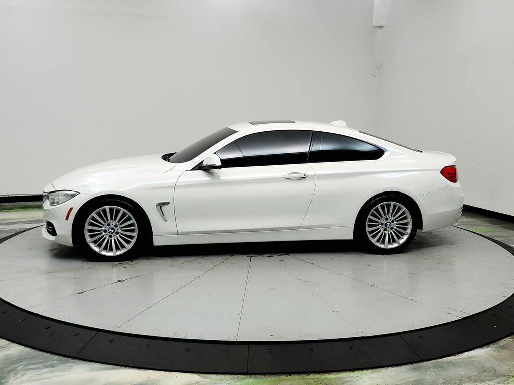Used 2014 BMW 435i Coupe RWD image 8