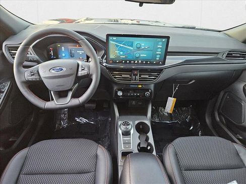 New 2025 Ford Escape ST-Line w/ Equipment Group 301A image 11