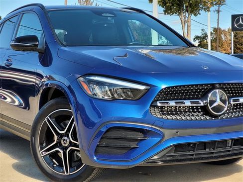 Certified 2025 Mercedes-Benz GLA 250 GLA 250 image 7