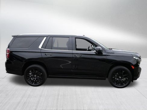 Used 2021 Chevrolet Tahoe High Country w/ Premium Package AWD/4WD image 8
