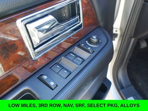Used 2017 Lincoln Navigator Select image 17