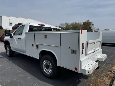 New 2026 Chevrolet Silverado 2500 W/T w/ WT Convenience Package RWD image 6