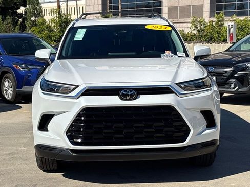 Used 2024 Toyota Grand Highlander XLE image 7