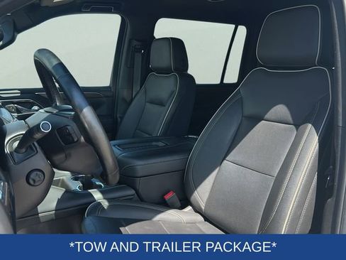 Certified 2023 Chevrolet Suburban Premier AWD/4WD image 11