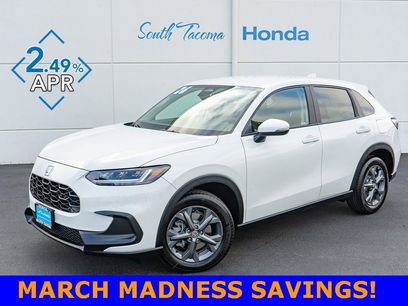 New 2026 Honda HR-V LX