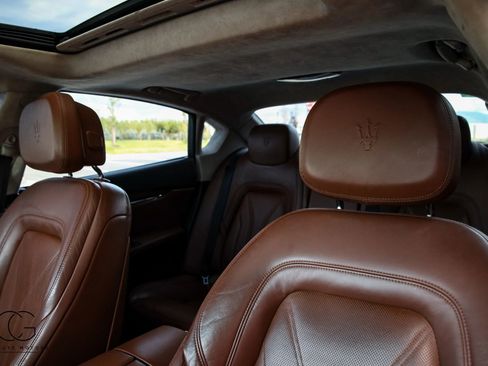 Used 2014 Maserati Quattroporte S Q4 image 27