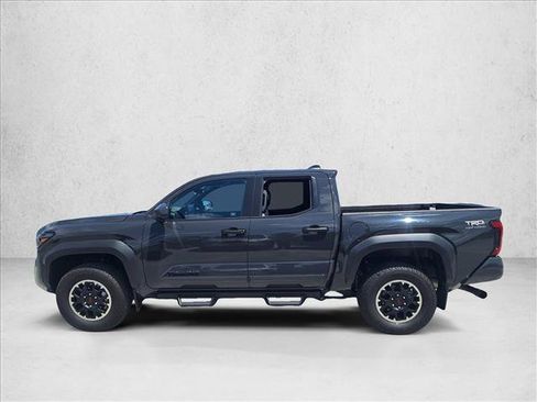 Used 2024 Toyota Tacoma TRD Off-Road AWD/4WD image 8