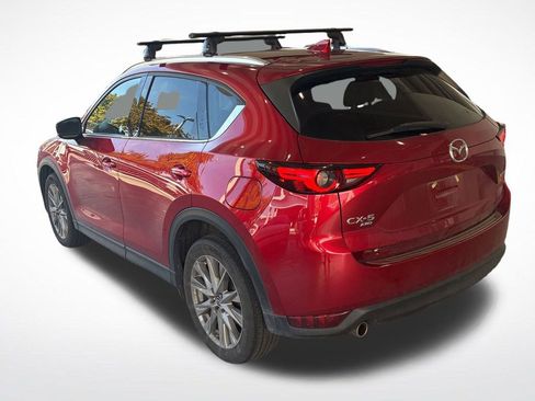 Used 2020 MAZDA CX-5 Grand Touring w/ GT Premium Package image 11