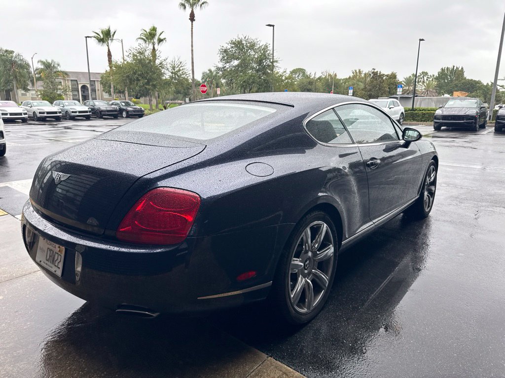 Used 2008 Bentley Continental GT AWD/4WD image 4