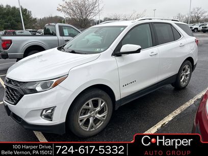Used 2020 Chevrolet Equinox LT